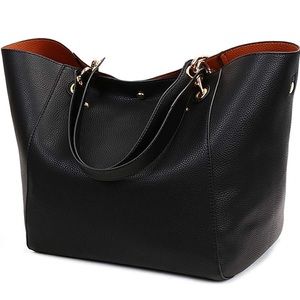 Large Tote Handbag